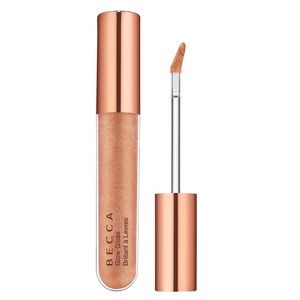Becca Glow Gloss: Champagne Crème
